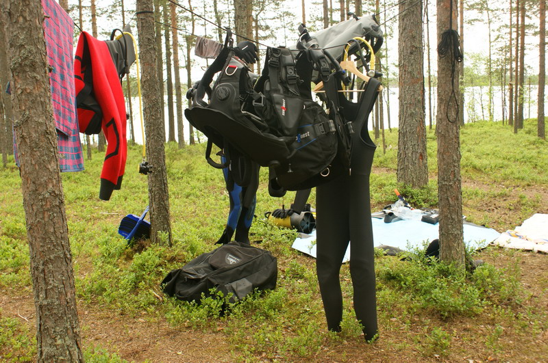 Выезд Барб Дайвер Клуба Выезд Барб Дайвер Клуба