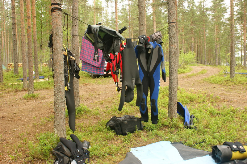 Выезд Барб Дайвер Клуба Выезд Барб Дайвер Клуба