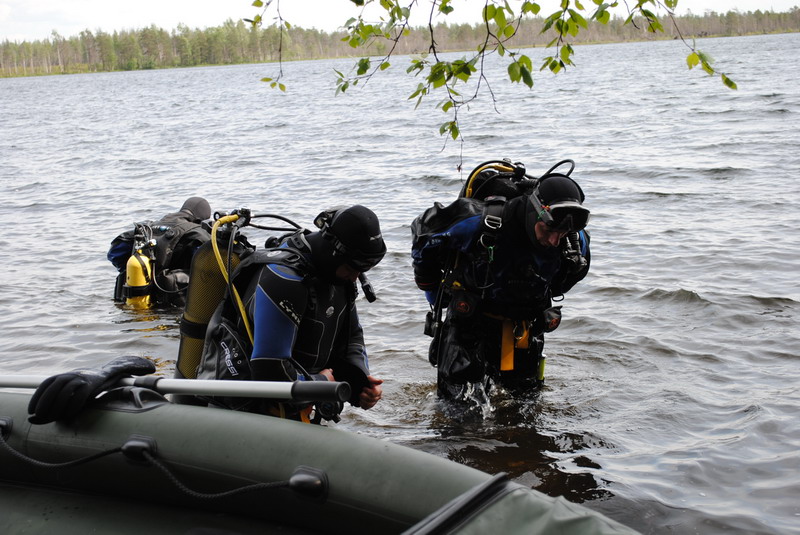 Выезд Барб Дайвер Клуба Выезд Барб Дайвер Клуба