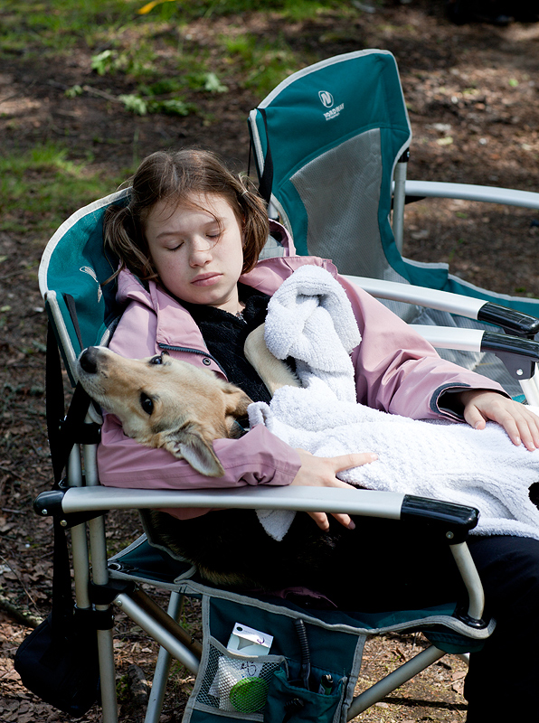 Выезд на озеро Длинное, июнь 2010 Выезд на озеро Длинное, июнь 2010