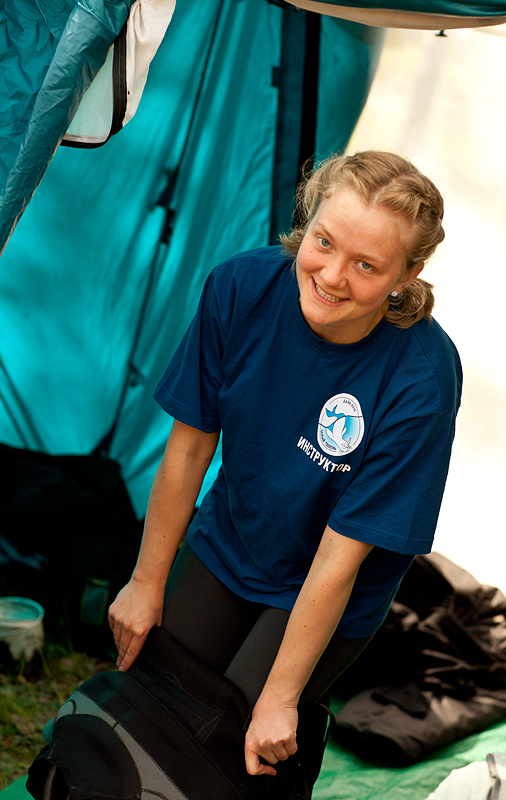 Выезд на озеро Длинное, июнь 2010 Выезд на озеро Длинное, июнь 2010