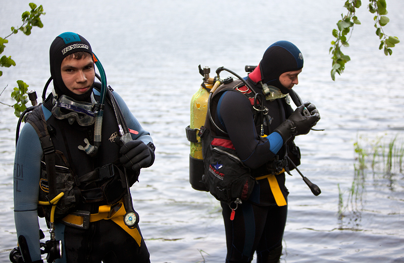 Выезд на озеро Длинное, июнь 2010 Выезд на озеро Длинное, июнь 2010