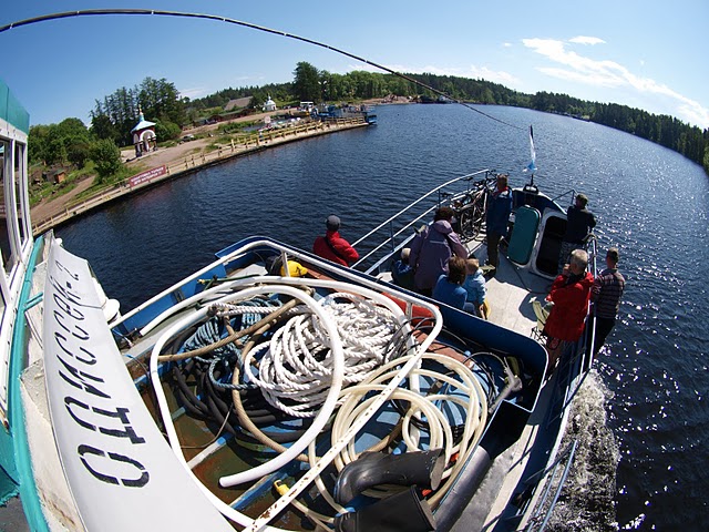 Байк-десант г. Сортавала - о. Путсари - о. Валаам - о. Лембач - о. Сухой - о. Коневец - г. Приозерск Байк-десант г. Сортавала - о. Путсари - о. Валаам - о. Лембач - о. Сухой - о. Коневец - г. Приозерск