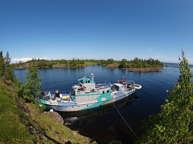 Байк-десант г. Сортавала - а. Путсари - о. Валаам - о. Лембач - о. Сухой - о. Коневец - г. Приозерск Байк-десант г. Сортавала - а. Путсари - о. Валаам - о. Лембач - о. Сухой - о. Коневец - г. Приозерск