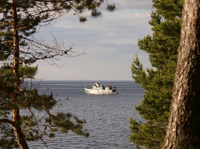 Байк-десант г. Сортавала - о. Путсари - о. Валаам - о. Лембач - о. Сухой - о. Коневец - г. Приозерск Байк-десант г. Сортавала - о. Путсари - о. Валаам - о. Лембач - о. Сухой - о. Коневец - г. Приозерск