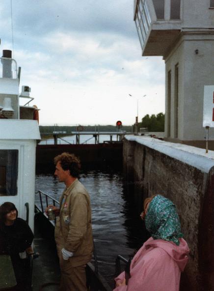 Поход на Онегу (90-е годы 20 века) Поход на Онегу (90-е годы 20 века)