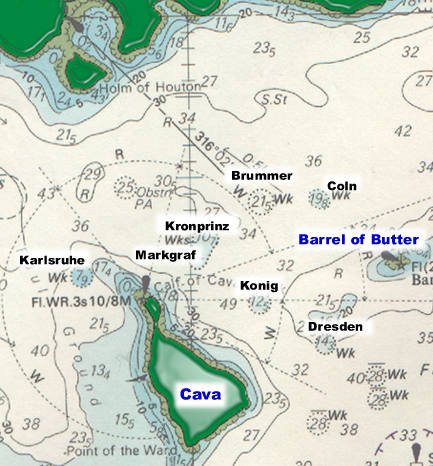 скапа флоу скапа флоу