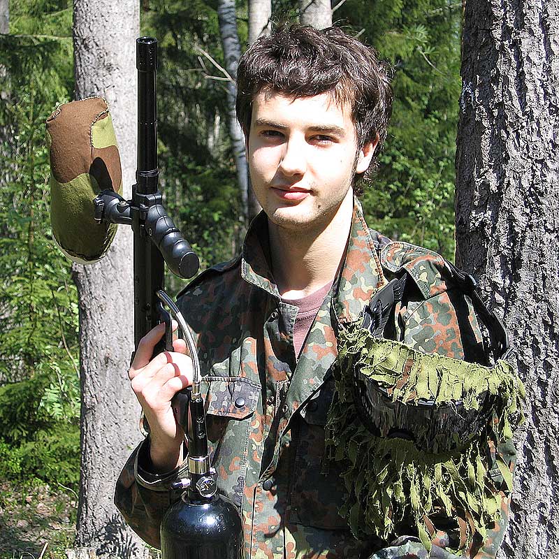 Пейнбол 2 Пейнбол 2