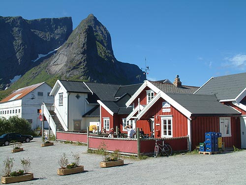 Лафотены 1 Лафотены 1