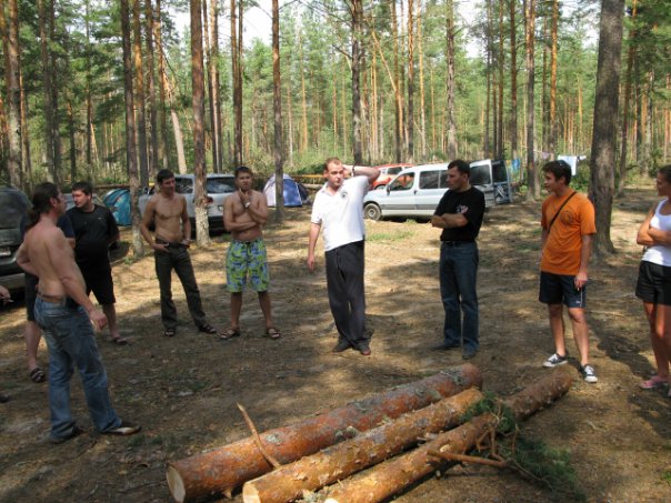 Выезд 31.07-01.08 Выезд 31.07-01.08