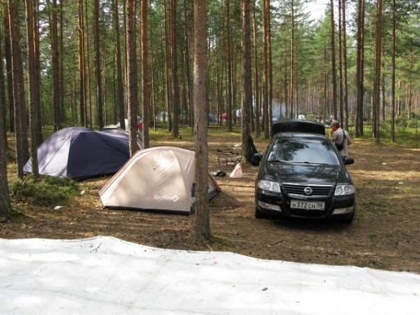 Выезд 31.07-01.08 Выезд 31.07-01.08