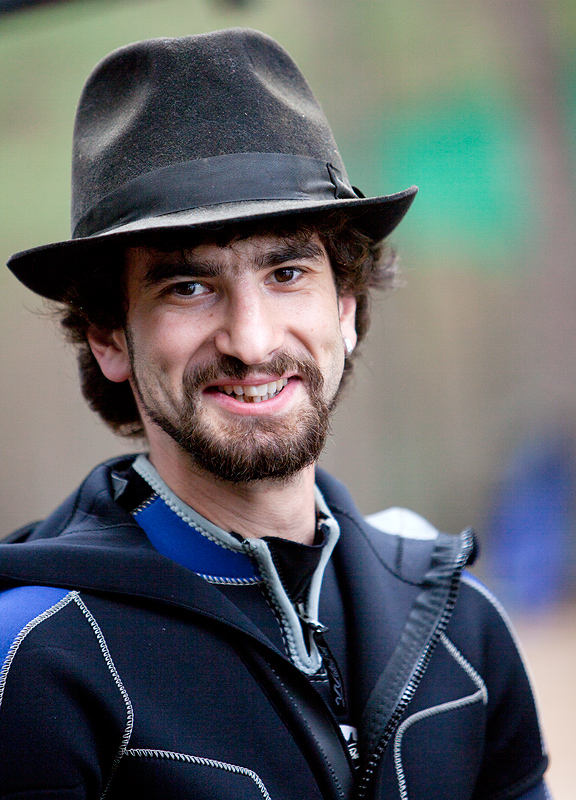 Курсы фридайвинга на озере Комонь Курсы фридайвинга на озере Комонь