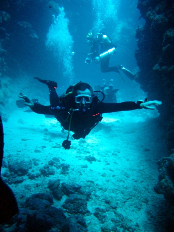 Дахаб, Каньён. Дахаб, Каньён.