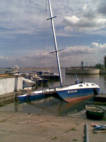 катамаран катамаран