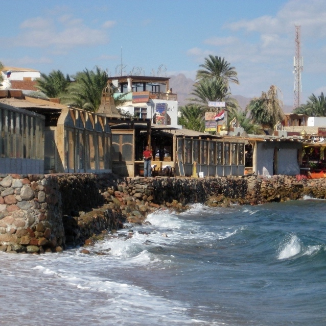 Дахаб однако.