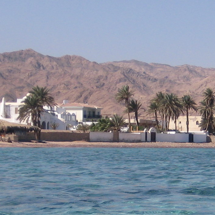 Дахаб однако.