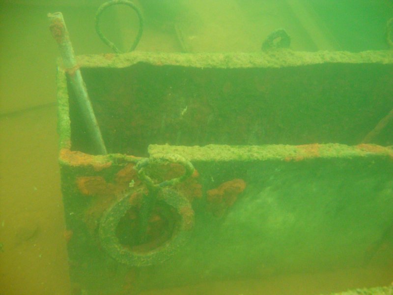 Кто ящичек оставил без присмотра? Кто ящичек оставил без присмотра?