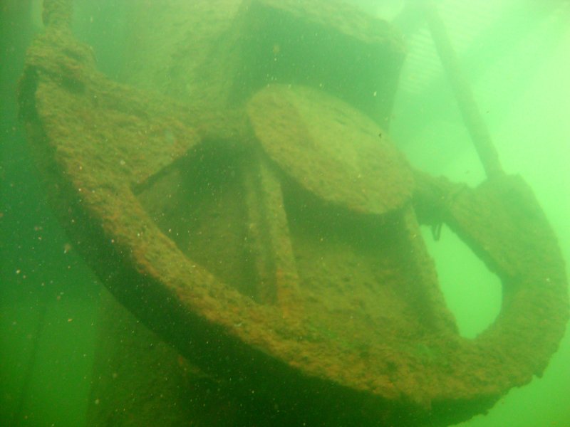 Однобалочная рукоять ковша. Красиво...Первый экс. Однобалочная рукоять ковша. Красиво...Первый экс.