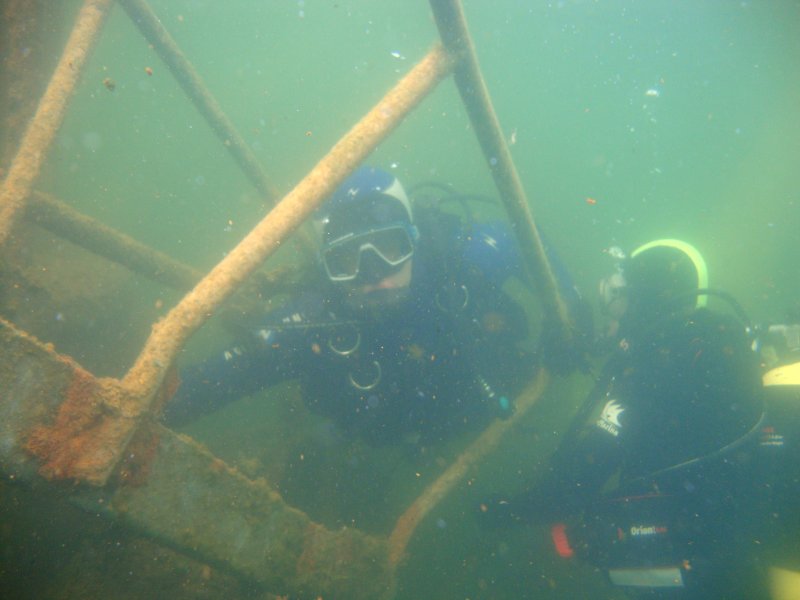 Мужики на трапе. Первый экс. Мужики на трапе. Первый экс.