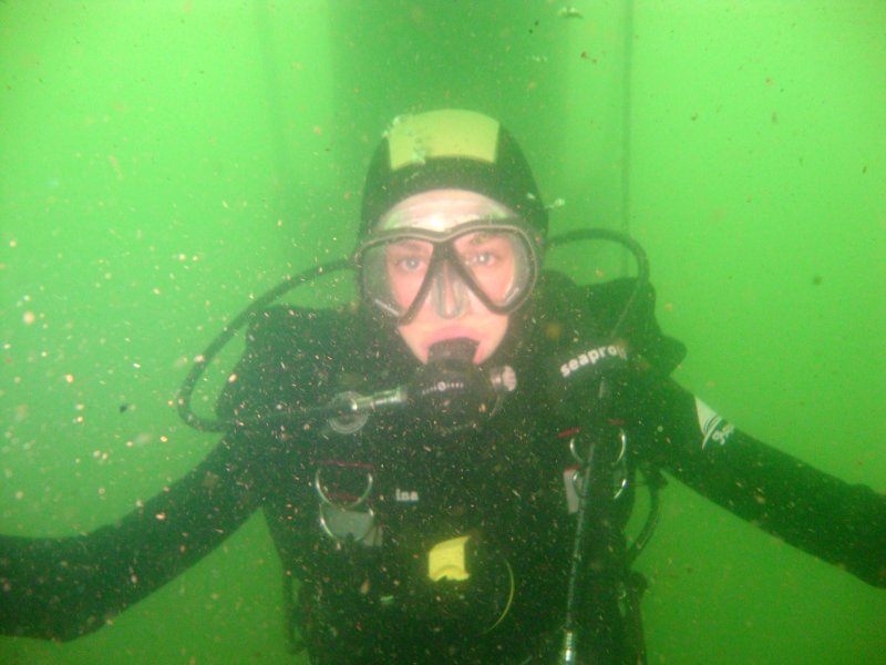 Валентин в экскаваторе. Валентин в экскаваторе.