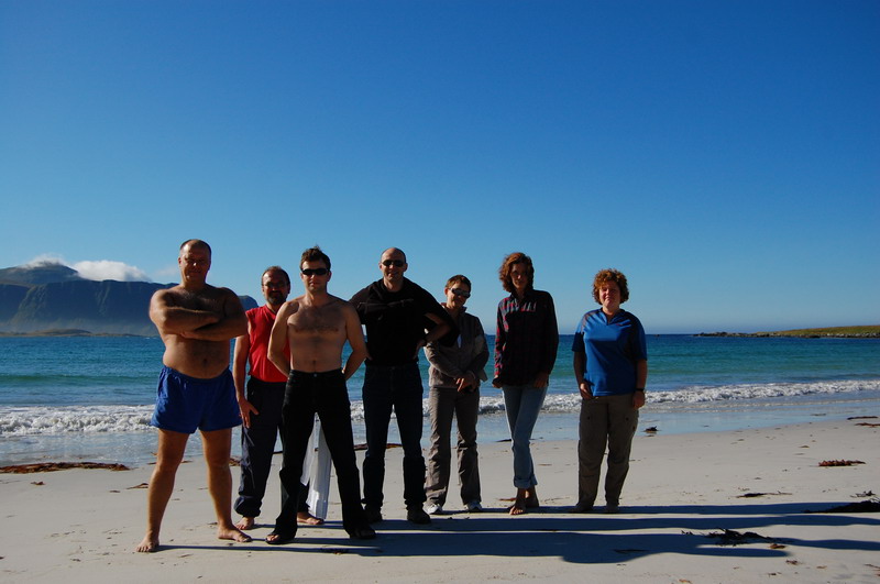 лофотены лофотены