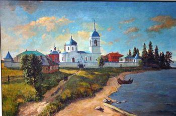 Муромский монастырь до революции Муромский монастырь до революции