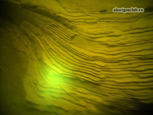 Нырялка на острове Ю.Олений Нырялка на острове Ю.Олений