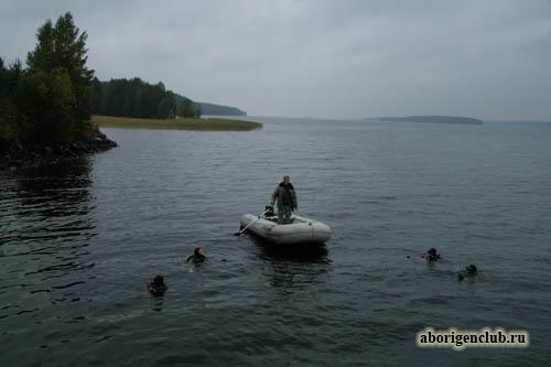 На нырялку (за самоваром) На нырялку (за самоваром)