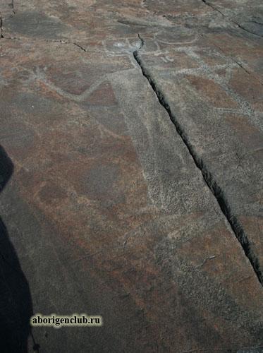 Бесов нос (петроглифы) Бесов нос (петроглифы)