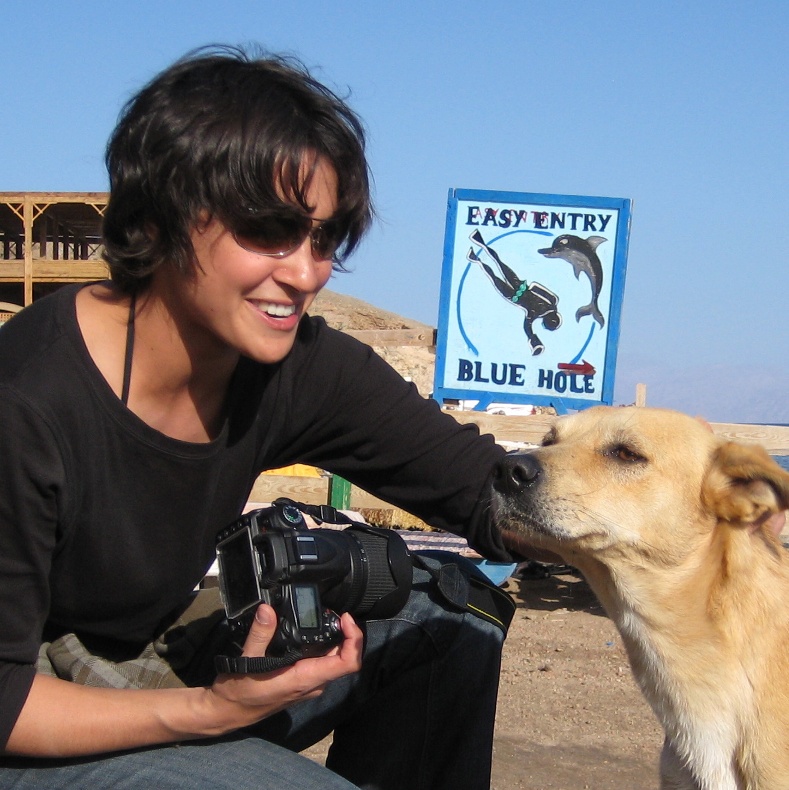 Дахаб, Блу Хол.