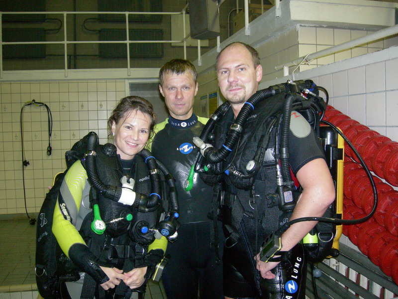 Интродайв с ребризером (23.09.2010). Интродайв с ребризером (23.09.2010).