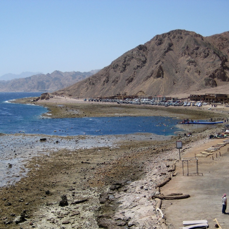 Дахаб, Блу Хол. Дахаб, Блу Хол.