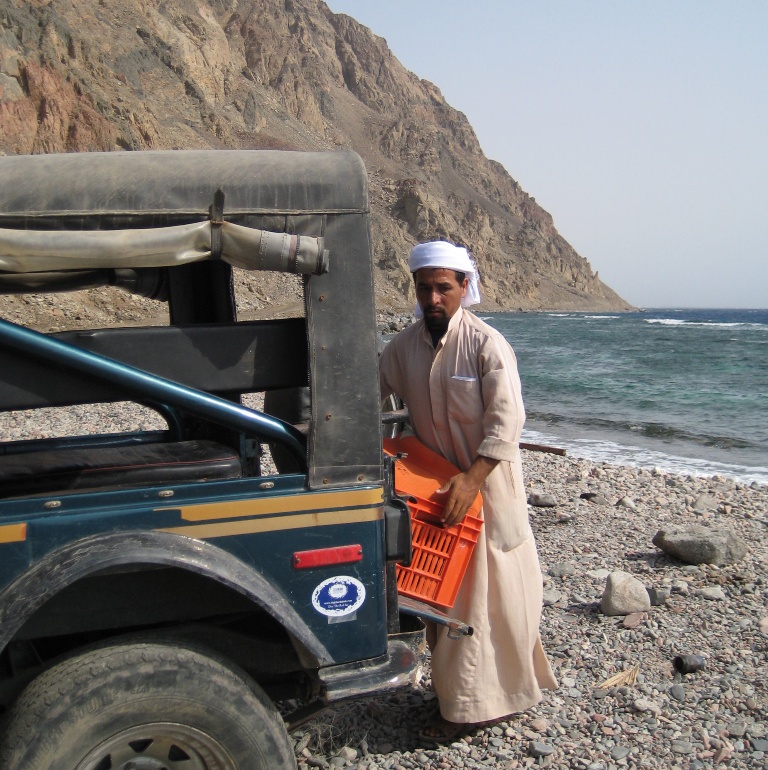 Дахаб, дальний юг. Дахаб, дальний юг.