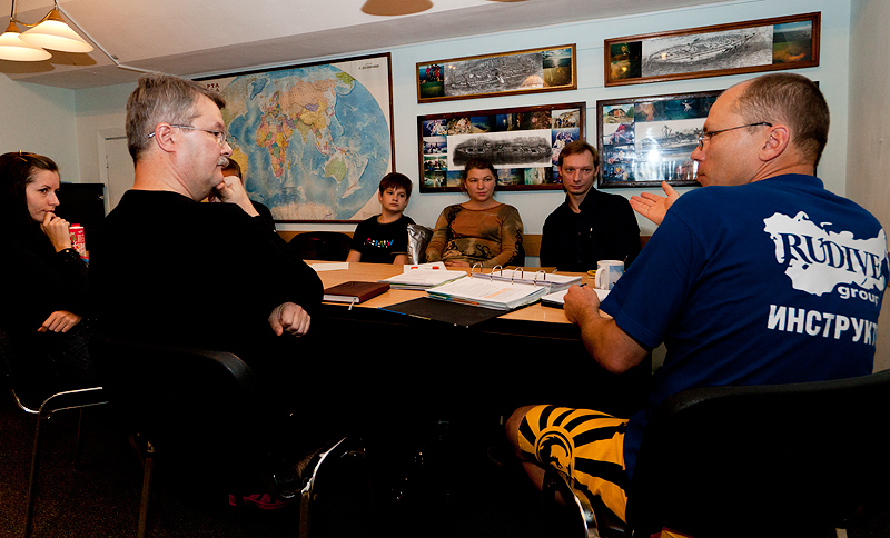 Белый тюлень. Клубный вечер. 22.09.10 Белый тюлень. Клубный вечер. 22.09.10