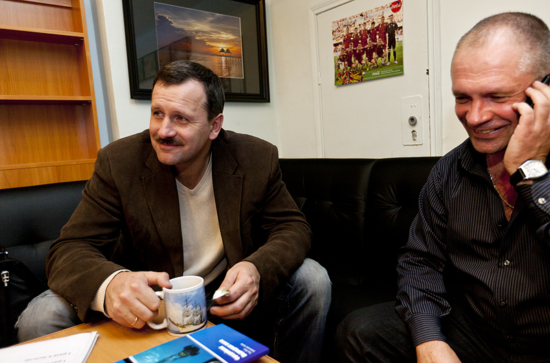 Белый тюлень. Клубный вечер. 22.09.10 Белый тюлень. Клубный вечер. 22.09.10