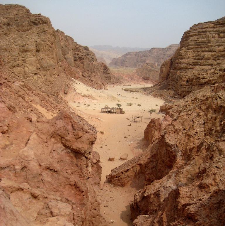 Синайские горы. Синайские горы.