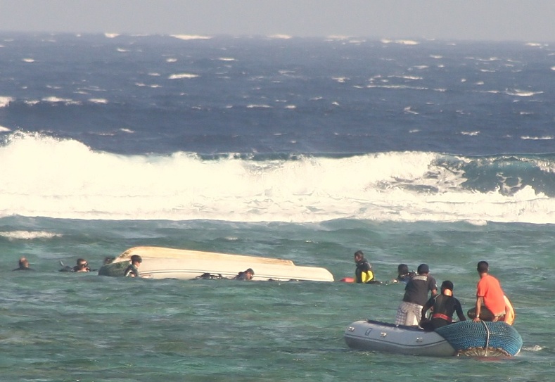 Зодиак первернулся Зодиак первернулся