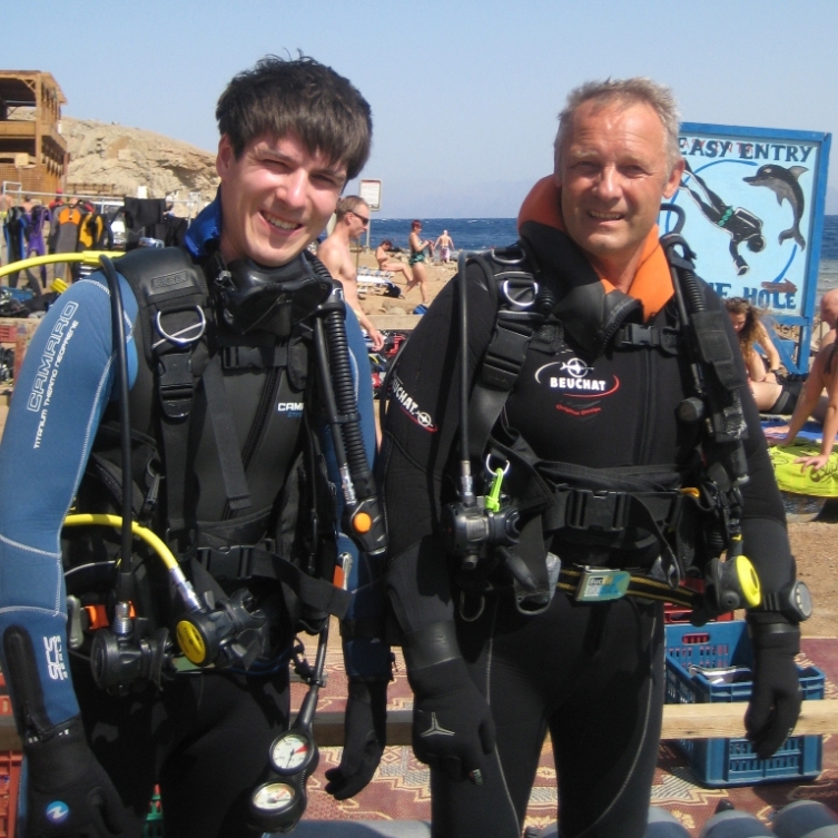 Дахаб, Блу Хол. Дахаб, Блу Хол.