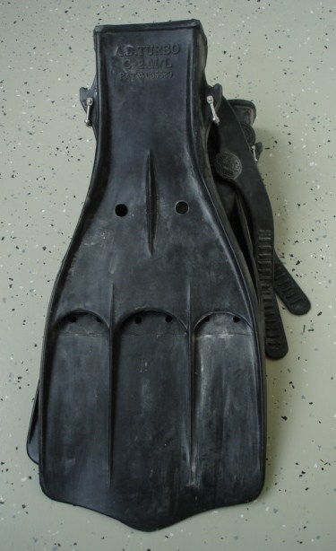 Ласты Aquarius Turbo р.ML Ласты Aquarius Turbo р.ML