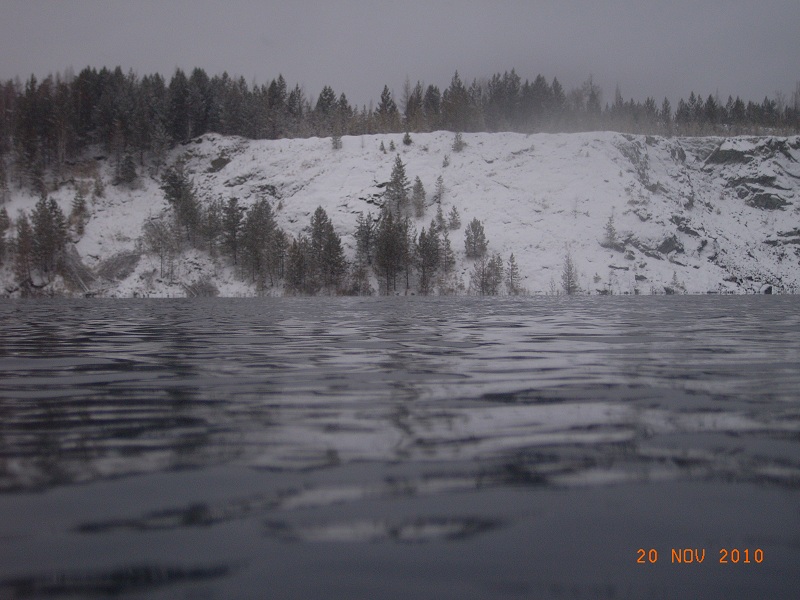 Пришла зима в уральские горы 2 Пришла зима в уральские горы 2