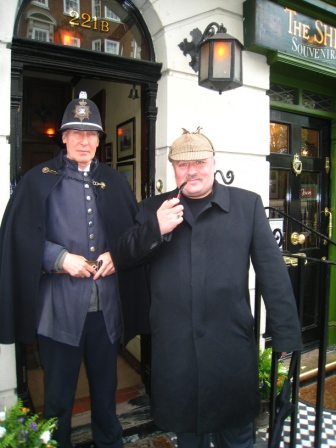 Бейкерстрит Бейкерстрит