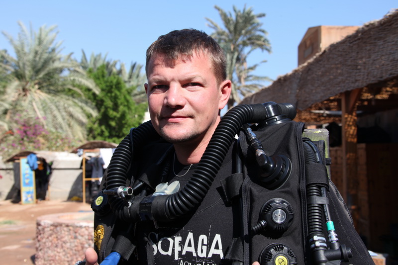 Интро дайв с Ребризером Интро дайв с Ребризером