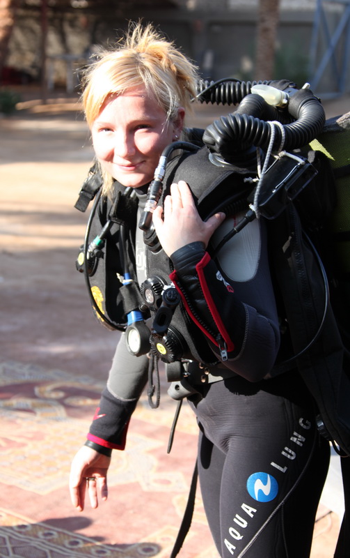 Интро дайв с Ребризером Интро дайв с Ребризером