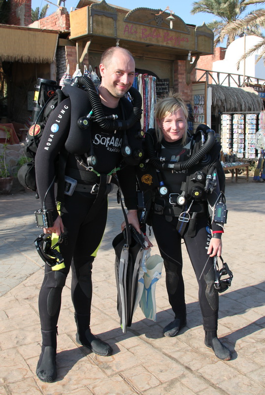 Интро дайв с Ребризером Интро дайв с Ребризером