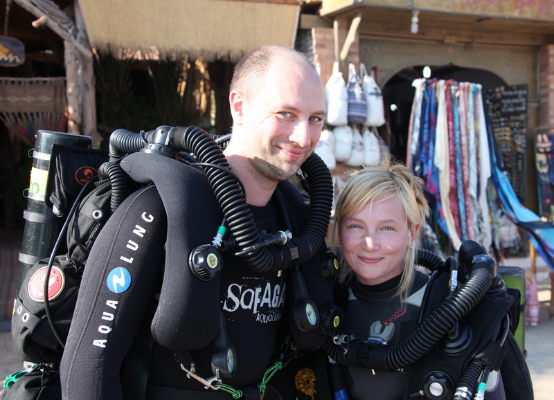 Интро дайв с Ребризером Интро дайв с Ребризером