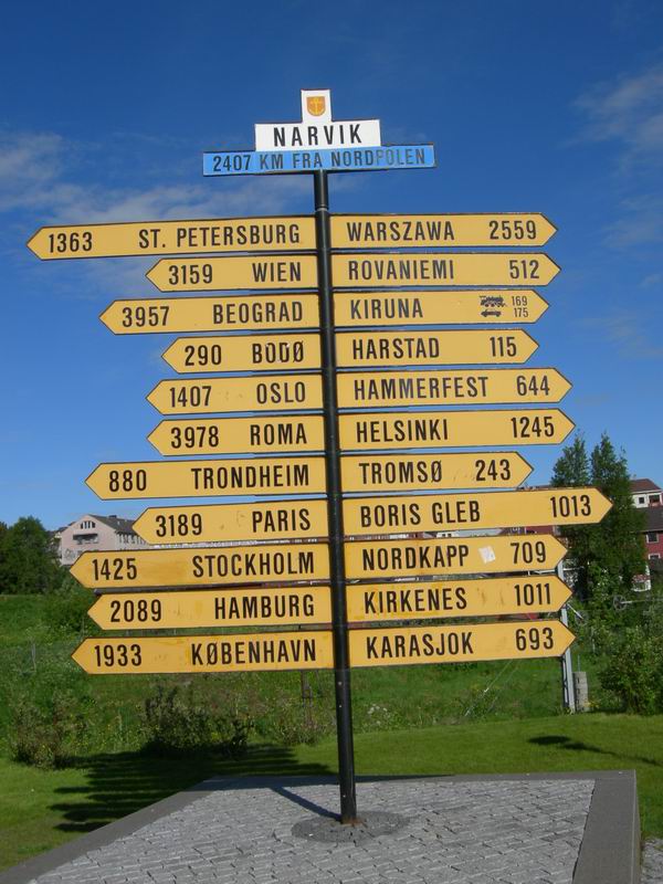 Новегия (Нарвик) 8-11,06,2007 Новегия (Нарвик) 8-11,06,2007