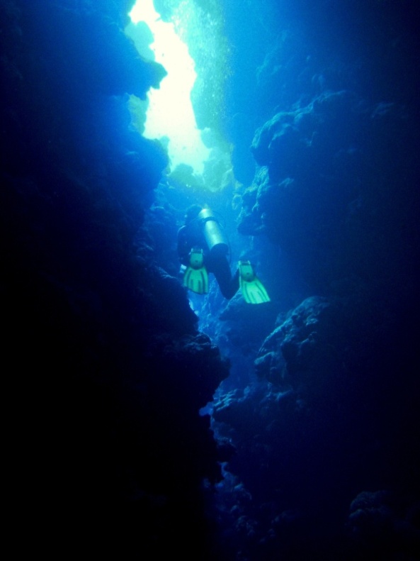 Дахаб, Каньён. Дахаб, Каньён.