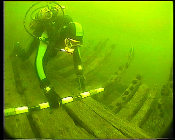 Подводная археология. Подводная археология.