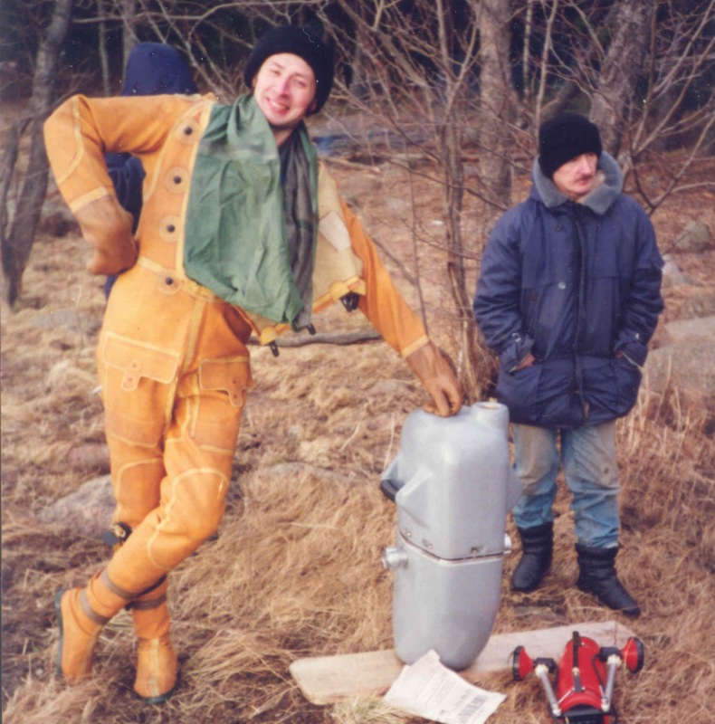 Бокс с бетакамом и мной. Бокс с бетакамом и мной.