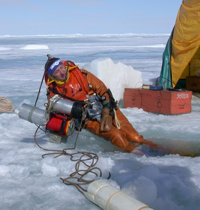 У пупа Земли. У пупа Земли.